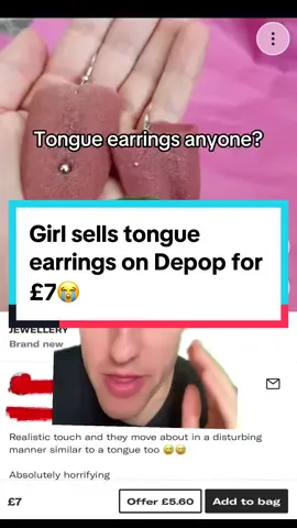 oh nooooo #depop #girls 