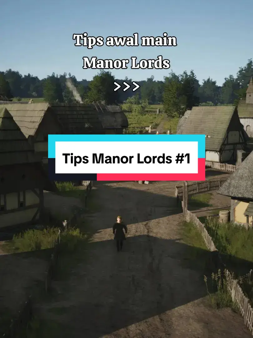 Kalo ada yg punya tips lain atau yg lebih bagus boleh kasi tau ya gaes. #tipsmanorlords #manorlords #manorlordsgame #manorlordsindonesia #manorlordsgameplay 