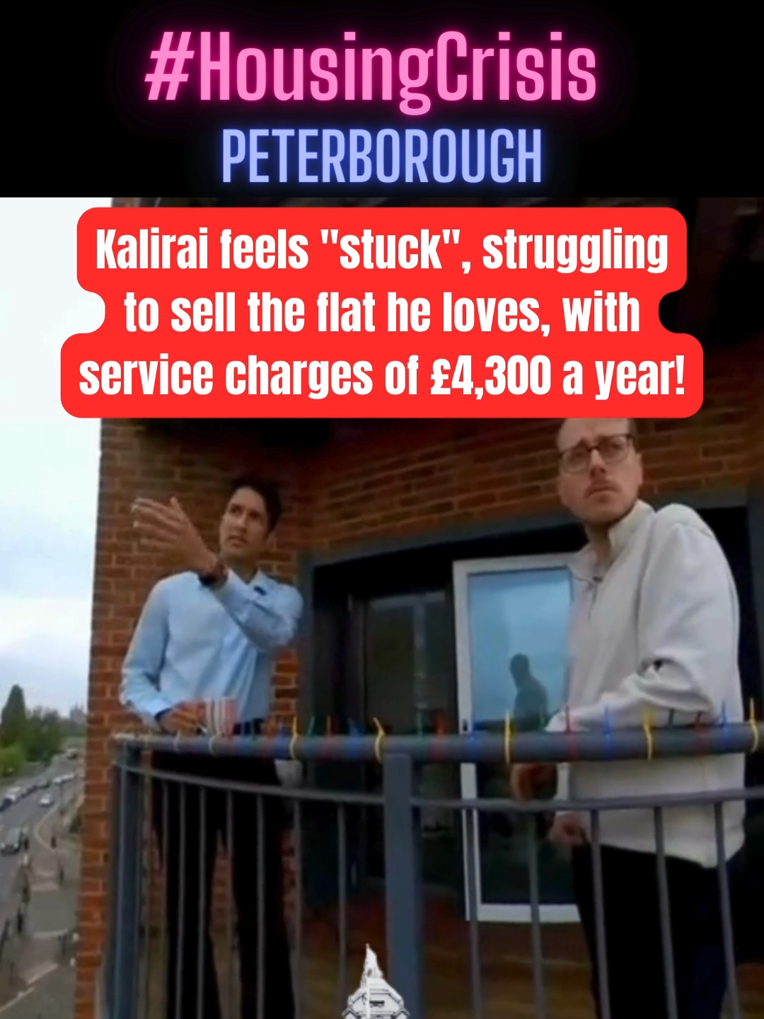 #Leasehold #SharedOwnership #HousingCrisis #ServiceCharges #HawksbillWay #LondonRoad #Peterborough #FlettonQuays #CllrChristianHogg #CllrPollyGeraghty #CllrJadeSeager #PboroShittyCouncil #CostOfLivingCrisis #Housing #KasunKalirai