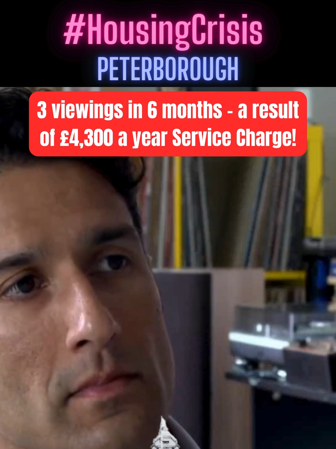 #Leasehold #SharedOwnership #HousingCrisis #ServiceCharges #HawksbillWay #LondonRoad #Peterborough #FlettonQuays #CllrChristianHogg #CllrPollyGeraghty #CllrJadeSeager #PboroShittyCouncil #CostOfLivingCrisis #Housing #SpringView #KasunKalirai