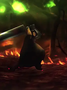 Guts fan animation🔥#guts #berserk #edit #gym #motivation #anime #fananimation 