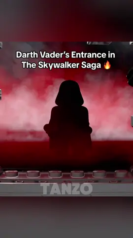 Darth Vader’s entrance in The Skywalker Saga! 🔥 #theskywalkersaga #legostarwars #legostarwarstheskywalkersaga #darthvader #starwars #gaming #foryou