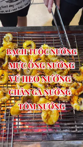 Bạch tuộc nướng ngon nhức nách đây mấy bà ơi, trời ơi tìm ra được quán này mừng húm luôn, bạch tuộc nướng, mực ống nướng, tôm nướng, đầy đủ hết mấy loại hải sản ngon mà giá rẻ lắm, ở Gò Vấp nha mấy bà uiii ☺️☺️☺️☺️  #bachtuocnuong #tomnuong #mucnuong #haisannuong #quanuongthanhcoi #quanngonsaigon #saigonangi #ancungtiktok #LearnOnTikTok #xuhuong #xuhuongtiktok #henryhaydi #lancungry 