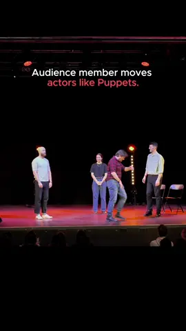 She absolutely SMASHED IT!! 😂  #improv #impro #shootfromthehip #funny #game #whoslineisitanyway 