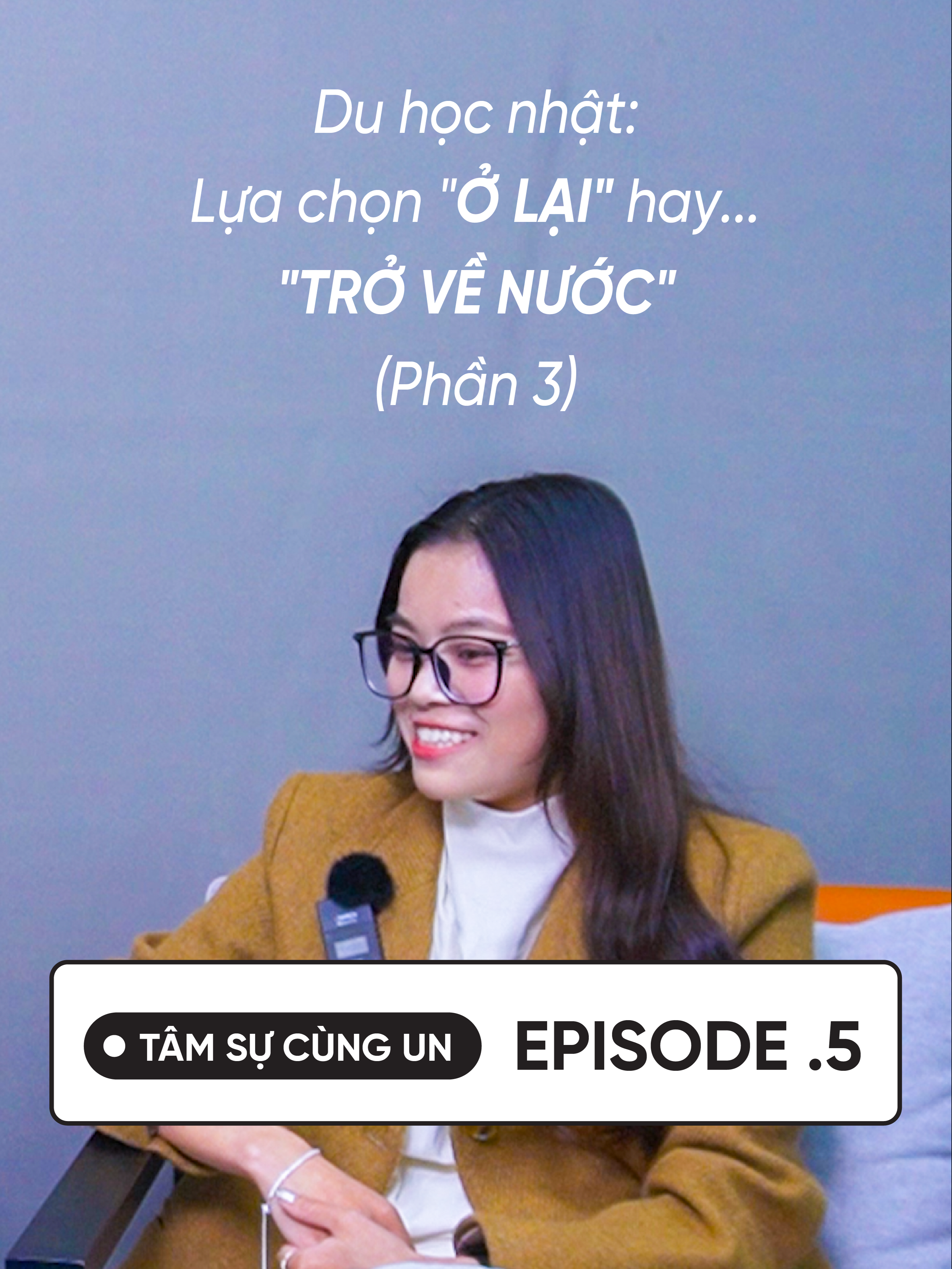 Du học Nhật: Lựa chọn ở lại... hay trở về nước (phần 3) #podcast #podcastclips #chualanh #duhocsinhnhatban #duhocnhatban