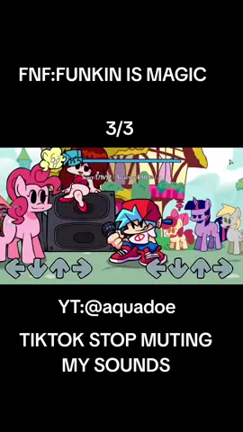 #mlpfriendshipismagic #mlp #fnfmod #fnf #mylittleponyfandom 