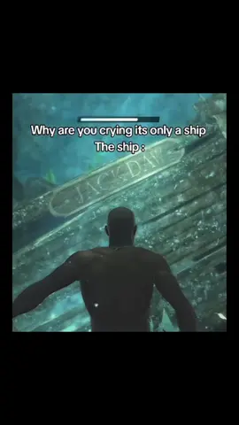 Why are you crying? it's just a Ship 💔 #fypシ゚viral #foryoupage #assassincreed #assassinscreedblackflag #edwardkenway #pirates 