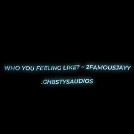 @shawnn😘 ll Who You Feeling Like? ~ 2Famousjayy ll Requested By ~ @ROSE || “RAFCANEDIT” ll credits are appreciated Il #gh8sty #ccnobody #gh8stysaudios #audioaccount #audios #fyp #fyp ›#xyzoca #editaudio #viral #korra #aang #gaang #atla #avatarthelastairbender 