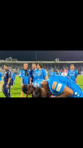 ارقص جعل ما يرقص غيرك 😂💙 #ميتروفيتش #الهلال_بطل_الدوري #الهلال #اكسبلور 