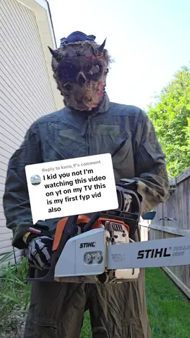 Replying to @kano_9 YOU GUYS ARE INSANE!!!!! THANK YOU!!!  (yes outfit is wrinkled so bad I know 🤣) #viral #fyp #airsoft #thankyou #funny 