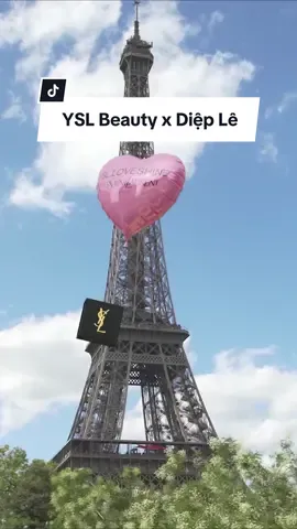 YSL X DIỆP LÊ • Vậy là @YSL Beauty Vietnam đã chính thức có mặt tại TiktokShop 🩷 Sự kiện livestream ra mắt dòng son YSL LOVESHINE không thể bỏ lỡ #goclamdep #reviewlamdep #YSLBeauty #YSLBeautyVN #dieple 
