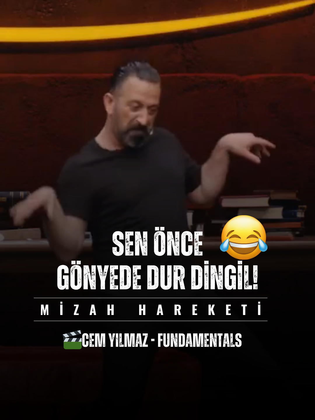 Damat Tercihini Yapmış😄 ▫️ 🎙️ CMYLMZ Fundamentals ▫️ ▫️ ▫️ ▫️ #MizahHareket #cemyılmaz #cmylmz #cemyilmaz #cemyılmazreplikleri #cemyılmazdankesitler #cemyılmazreplik #cemyılmazfundamentals #cemyilmazfundamentals #komikreplikler #komikreplik #standupkomedi #cemyılmaz2008 #fundamentals #kayınço #damat #evlilik