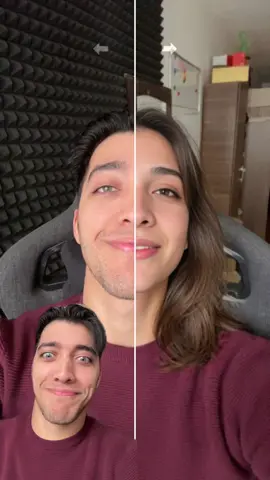 Menos mal naci hombre