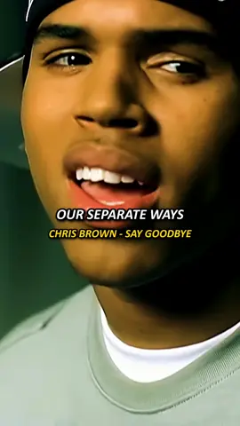 This Song Came Out 19 Years Ago!!! #ChrisBrown #SayGoodbye #RAndBMusic 