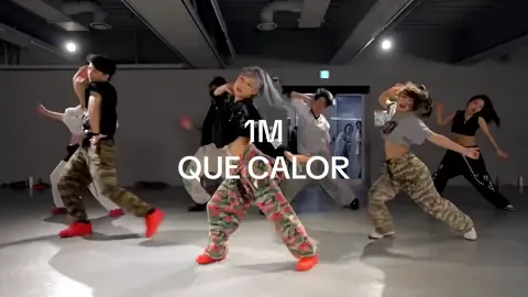 #1milliondancestudio #1milliondance #dance #quecalor 