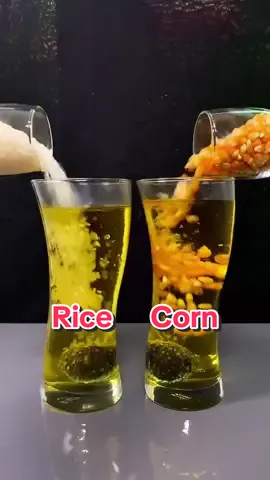 1000°C RHCB vs Rice + Corn + Oil 🍚🌽🔴 what’s next?  #donebyprofessional #dontattemptathome #1000 #RHCB #asmrsounds #experiment #satisfying #science #LifeHack #ustiktok #fyp #rice #oil #corn #popcorn 