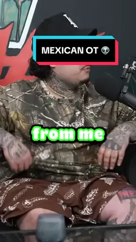 That Mexican OT on getting robbed $80,000  #fyp #viral #thatmexicanot #rap #kammiechristo 👽