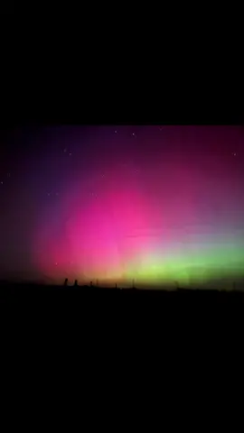 Bucket list-see the Northern Lights. We headed north from Dallas. No  plan or accommodations but determined to drive until we could see the lights with the bare eye. We found them near Cheney Lake in Northern Kansas  in Kingman Kansas. It was worth  the drive for this hours long truly celestial experience. Life is too short to not do the things now. Live in the moment. Make life an adventure. No regrets. Tomorrow is promised to no one.#NorthernLights #bucketlist #roadtrip #genx #northernlight 
