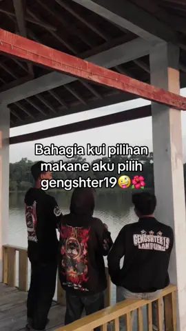 😝#gengshter19lampung 