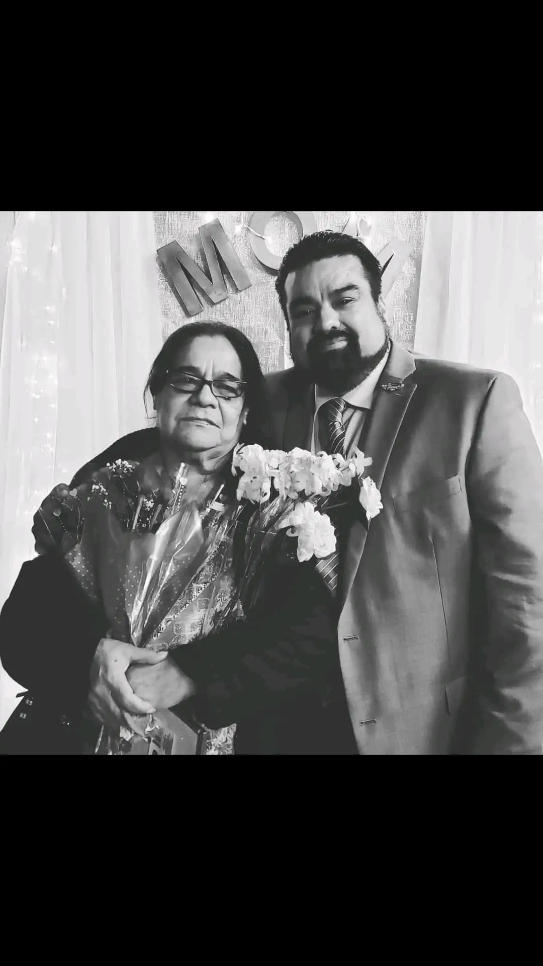 Words can Never Express how much i love my Mother.  I wanna wish u a very Happy Mother's Day