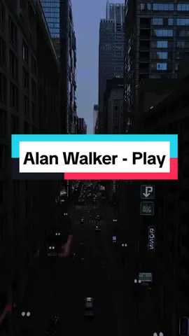 Alan Walker - Play (Lyrics) #alanwalker #niya #play #song #songlyrics #lyrics #popmusic #dancemusic #spedupsongs #spedup 