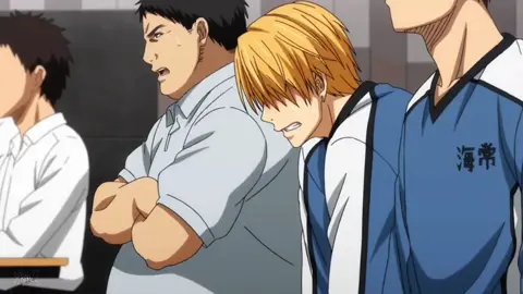 #kurokonobasket #баскетболкуроко #kise #edit #fyp #bk 