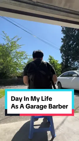 Part 75 | Day 15 of 76 before Hawaii — time to lock in💈best haircuts in Seattle, Washington #seattlebarber #menshaircut #blowouttaper #Vlog #dayinmylife 