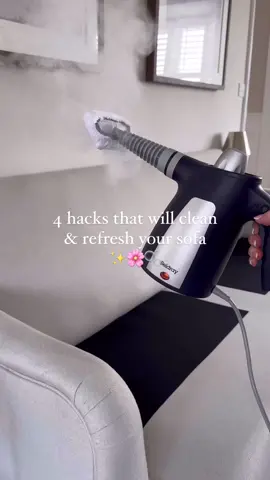 4 hacks that will change tje way you clean and refresh your sofa 🫧✨ #cleaning #cleaningtok #CleanTok #cleaninghacks #cleaningmotivation #cleanwithme #cleaningaccount #mrshinchhome #satisfyingcleans #cleaningvideos #cleaninghack #homehacks #sofaclean #sofacleaning  