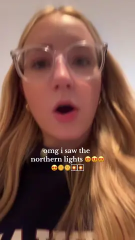 so beautiful 😍😍 #fyp #foryou #northernlights #veiw #northern #lights #california #losangeles #funny #joke #pretty #trend #sky 