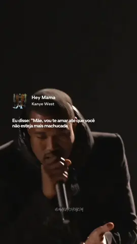 Hey Mama - Kanye West #kanyewest #ye #rap #musica #legenda #tradução #musicasparastatus #fy #fypage 
