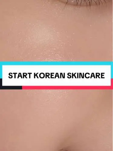 How to start #koreanskincare #acne #acnejourney #acnetransformation #skin #fyp #korean #skincare #selfimprovement #blowthisup #realfood #clearskin