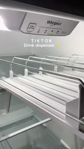 Me encantó 😍😍 Link en el carrito anaranjado 🛒 #drinkdispenser #organizadordebebidas #organizador #restock #tiktokshop #parati #fyp #fypシ゚viral 