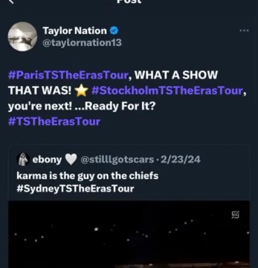 #taylorswift #swifttok #erastour #reputation 