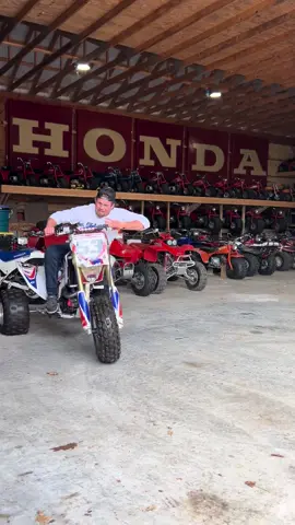 The Ultimate Honda Collection! (New YouTube video is live) @This Old Trike 