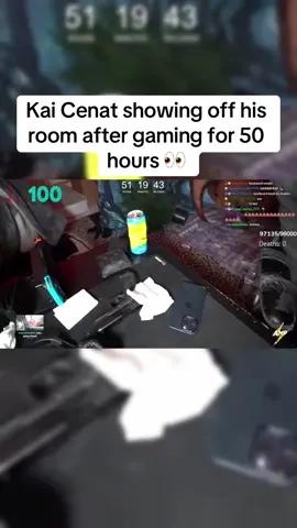 Just got flashbacks of the Anomaly CSGO clip when he showed whats on his desk #kaicenat #kaicenatclips #kaicenattv #kaicenatfunnymoments #kaicenatlive #eldenring #eldenringhype #eldenringgameplay #anomaly 