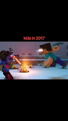 The Struggle kids in 2017 #rainimator #rainimatoredit #Minecraft #foryou 