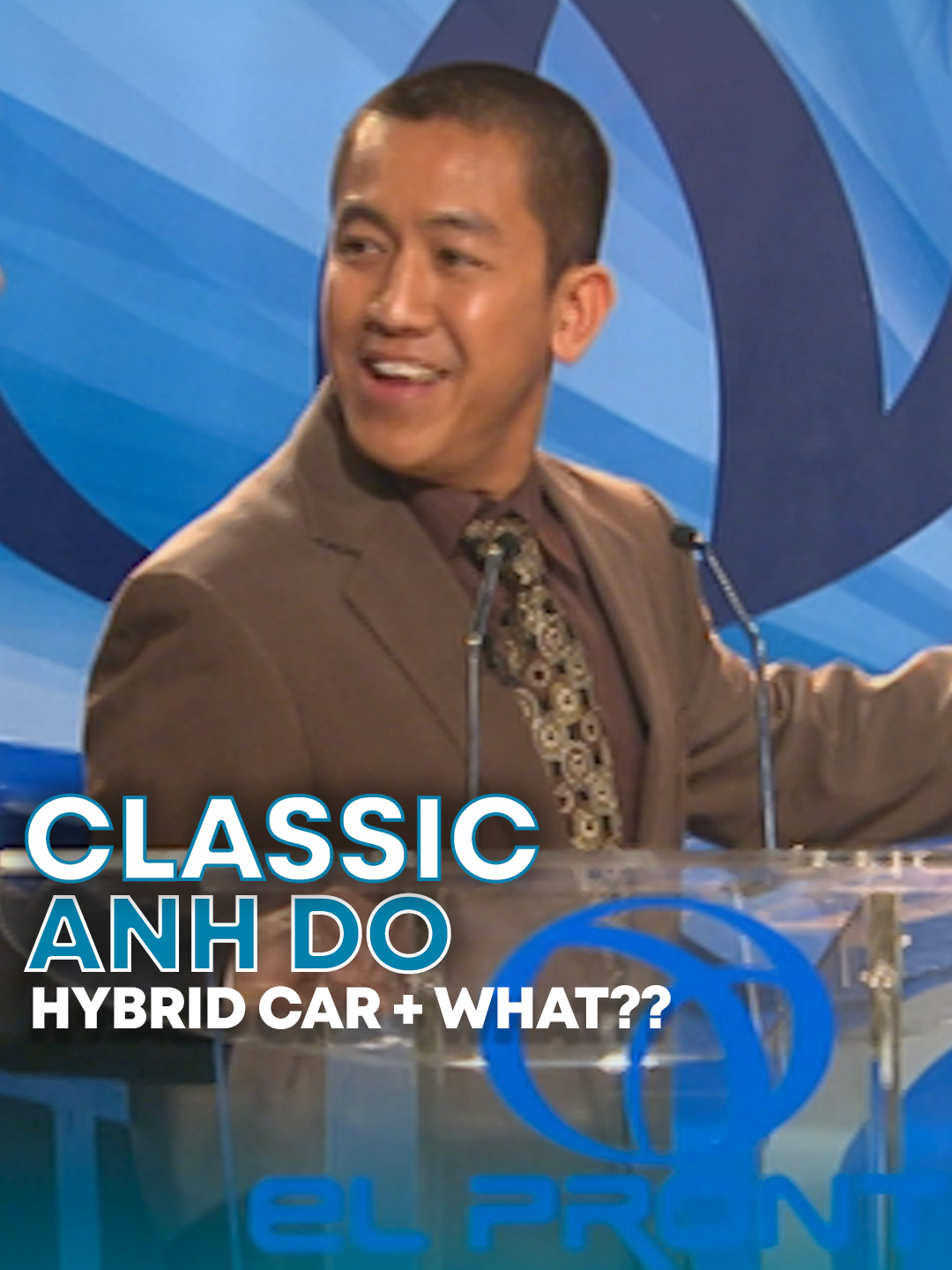 We've heard of hybrid cars, but what is this car a hybrid with??? #cars #TGYH #tgyhau