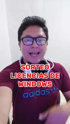 🤩Regalo 5 licencias de windows #pc #pcgamer #pcgaming #microsoft #windows #tecnologia #informatica #software #hadware #tips #tutorial #truco 