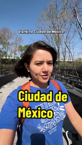 Turismo en la Ciudad de México #CDMX #viajeCDMX #turismoCDMX #bosquedechapultepec 