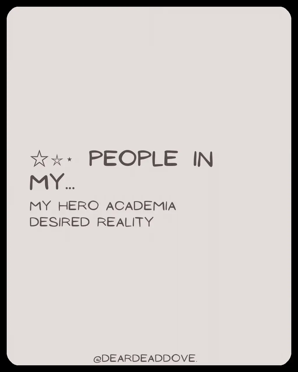 #MHADR i made them all gorgeous get over it #shifttok  #shiftingrealities #desiredreality #shifting #realityshifting #shiftingrealitys