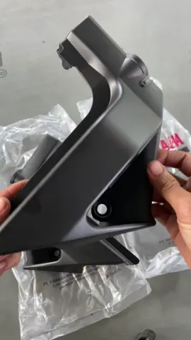 AIR SCOOP RX KING MATA KUCING RX KING RX K ORIGINAL YAHA SET KITI KANAN #bobanknalpot #rxking #rxking135cc 