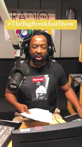 Good morning! Good morning! It’s #TheBigBreakfastShow on @Radio2000_ZA  Tune in:  radio2000.co.za  📻: 97.2 - 100FM  #SAMA28 #southafrica #TheBigBreakfastShow #radio 