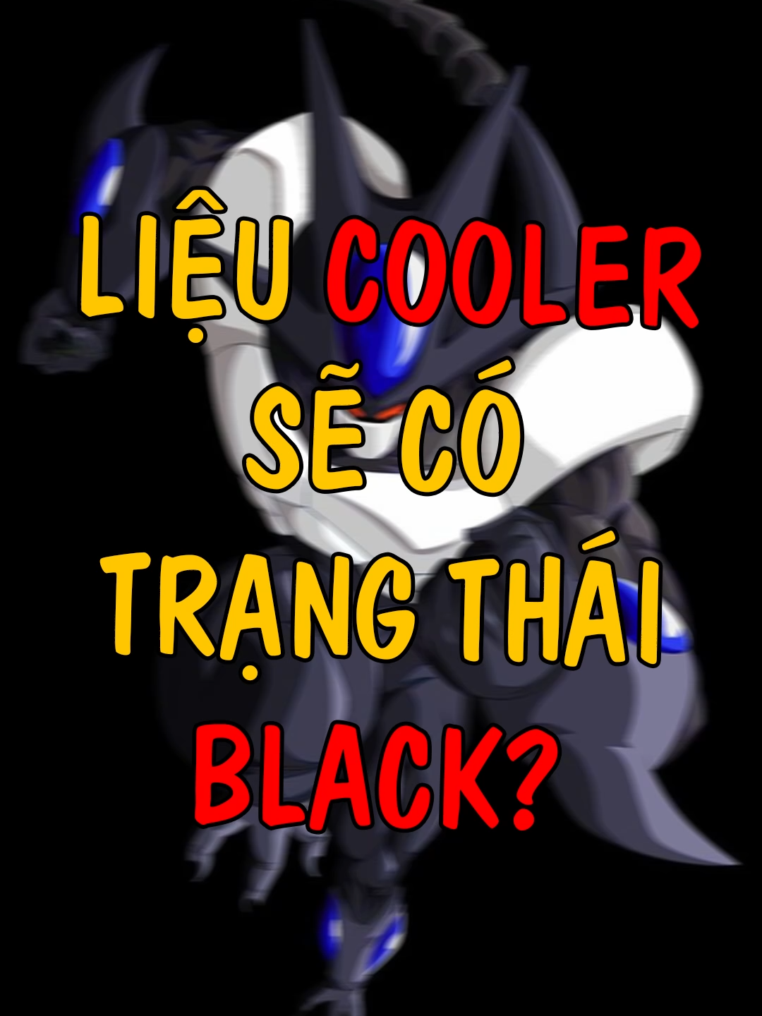 Liệu sẽ có Black Cooler không? #dragonballz #dragonball #WIBUClub #vegeta #anime #7vienngocrong #goku #cooler #frieza