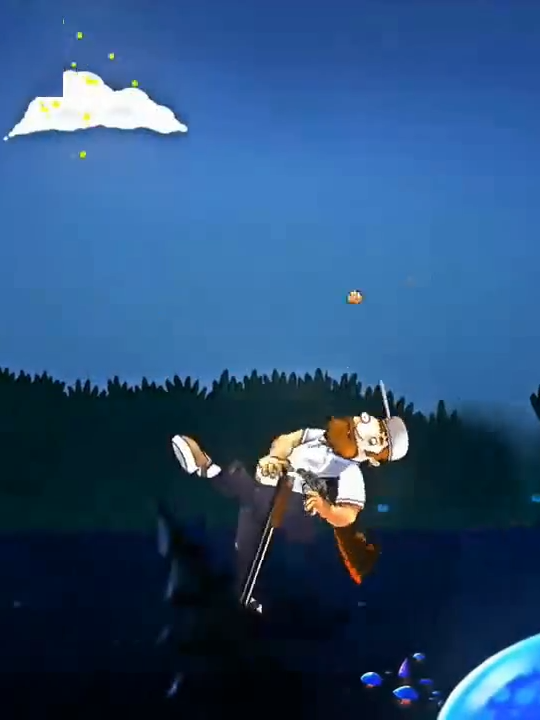 dave rush02 #game