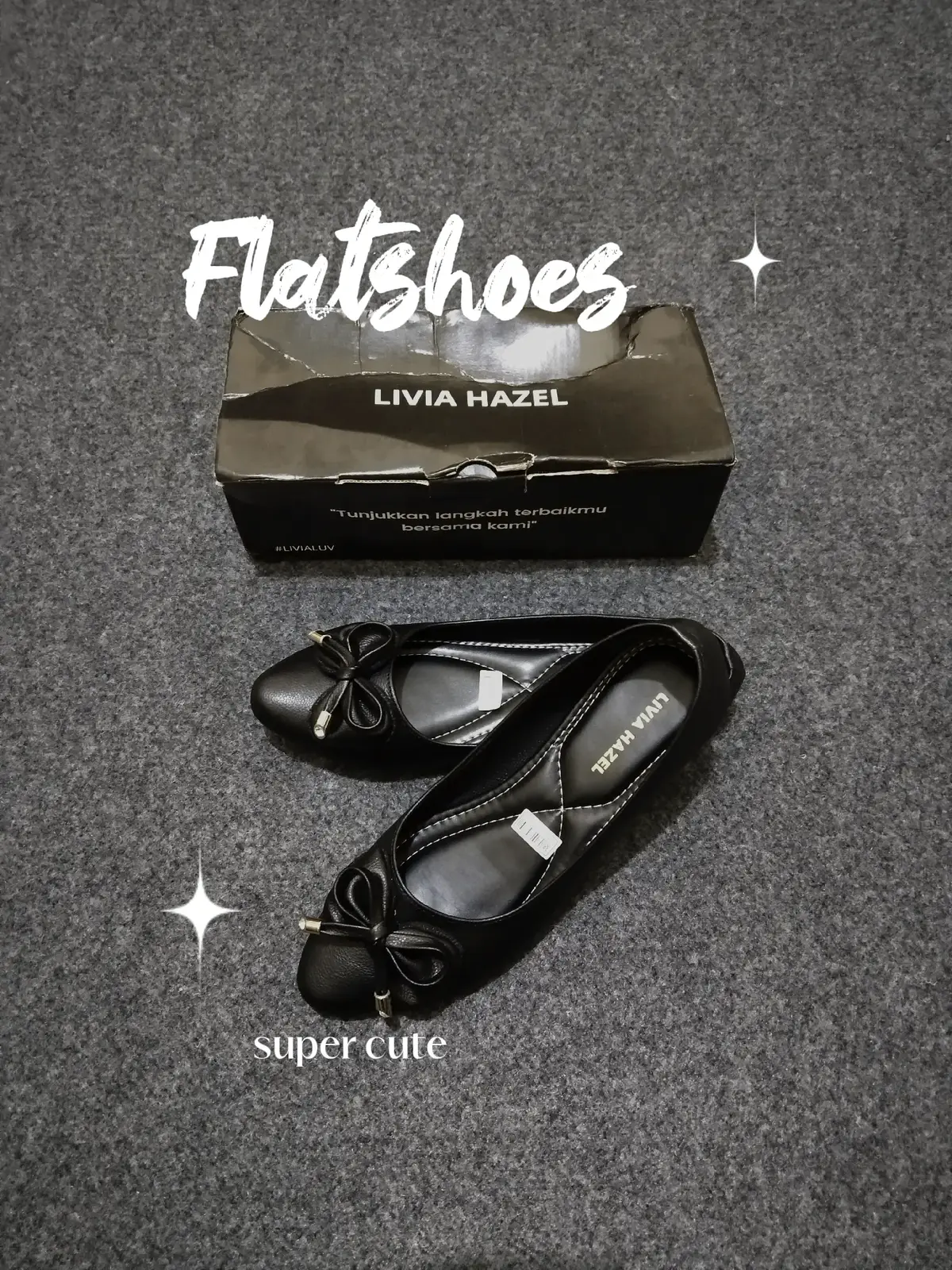 Yuk buruan di co mumpung stok dan size masih lengkap ✨🥰 jangan sampai kehabisan stoknya ya🫵🥹 #flatshoes 