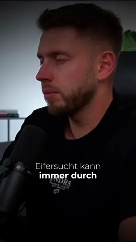 Eifersucht kann immer durch 2 gründe entstehen… #mann #frau #eifersucht #beziehung #mindset