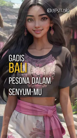 Gadis Bali. (song) #musikindonesia #indie 