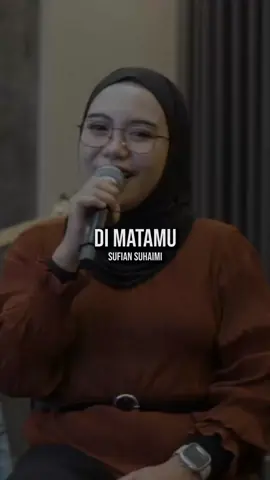 Dimatamu - Sufian Suhaimi Cover Indah Yastami | Full Video Youtube Indah Yastami  #indahyastami  #indahyastamicover  #sufiansuhaimi #dimatamu  #lagumalaysia  #malaysiantiktok  #indonesia  #coverlagu  #storygalau  #storywa  #fyp 