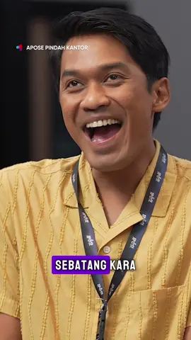 Yang bener aja Pak Dicky, masa kerupuk opak wkwkwkw🤣🤣 #AposePindahKantor #AllPlayEnt #IndiHomeTVOriginal #SemuaAdaCerita #NontonTerusss 
