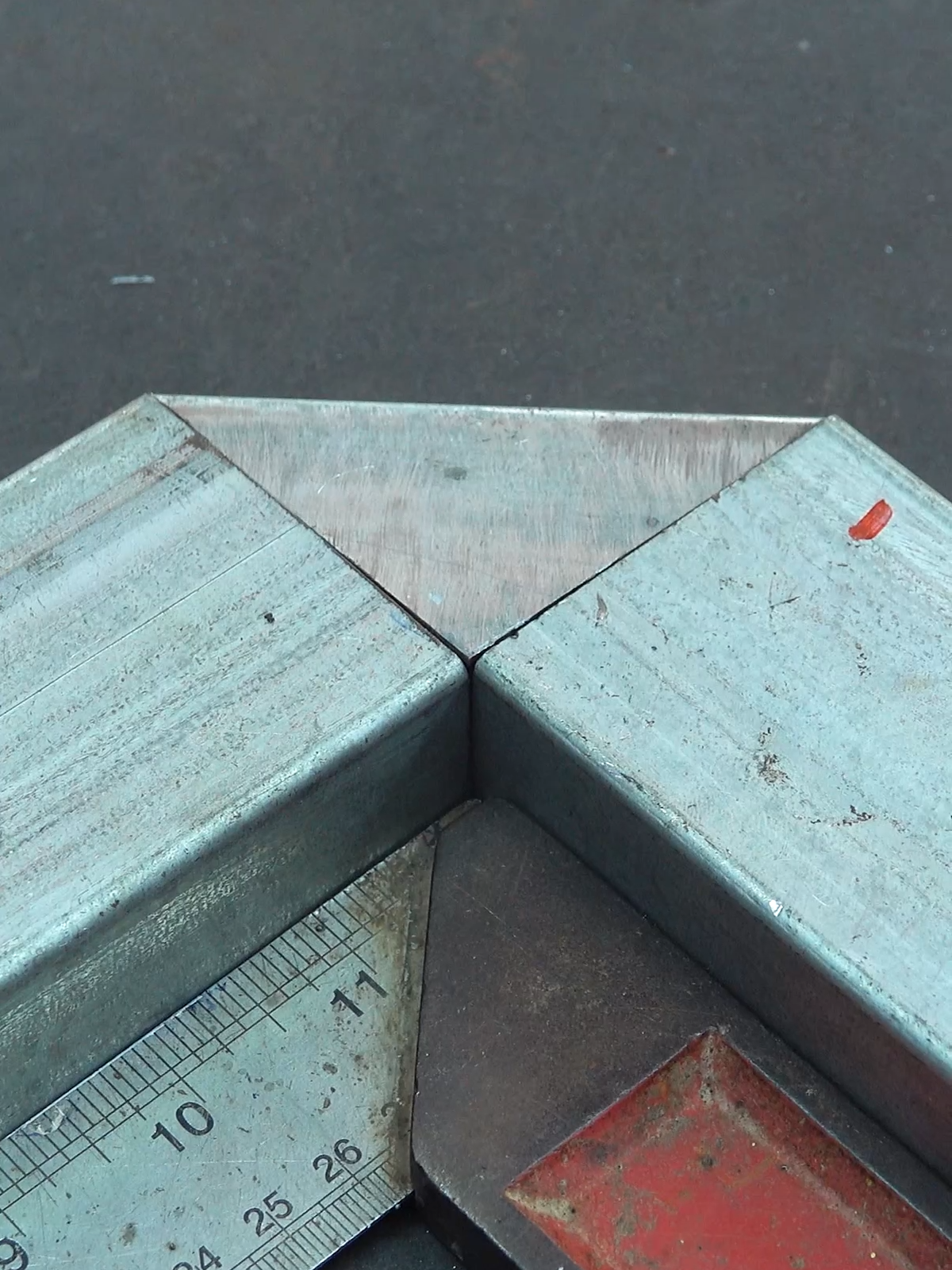 Different ideas That you should know For Metal Tube Joinery #metal #joinery #tricks #hacks #jig #DIY #crafts #metalworking #metalwork